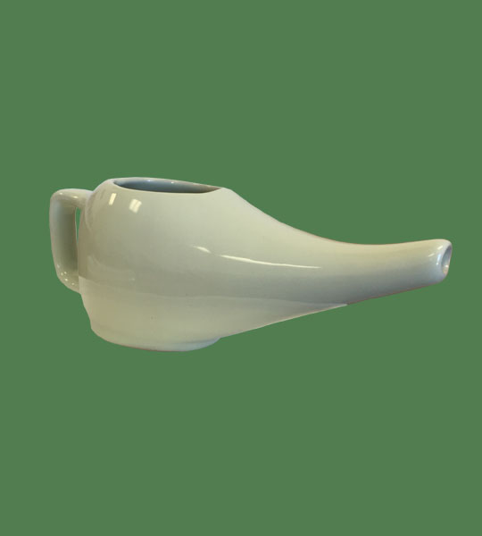 Himalayan Salt Neti Pot